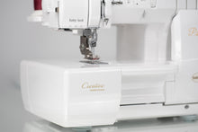 Charger l'image dans la galerie, Baby Lock Cover Stitch Primo d'exposition