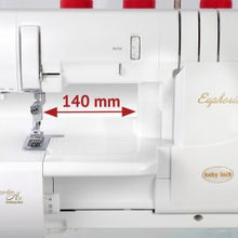 Charger l'image dans la galerie, Baby Lock recouvreuse Euphoria BLC4