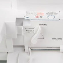 Charger l'image dans la galerie, Baby Lock Cover Stitch Primo d'exposition