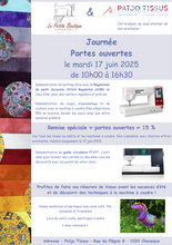 Charger l'image dans la galerie, Patjo Tissus