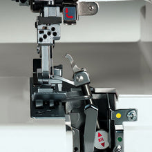 Charger l'image dans la galerie, elna eXtend 845 combinée