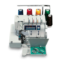 Charger l'image dans la galerie, elna eXtend 845 combinée