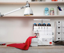 Charger l'image dans la galerie, elna eXtend 864 air