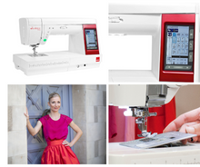 Charger l'image dans la galerie, elna eXcellence 770