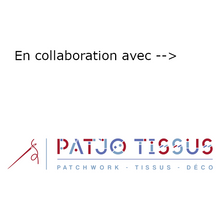 Charger l'image dans la galerie, Patjo Tissus
