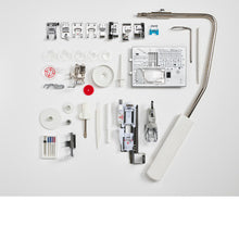 Charger l'image dans la galerie, elna eXcellence 710