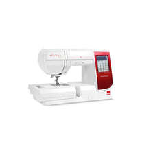 Charger l'image dans la galerie, elna eXcellence 580+