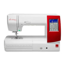 Charger l'image dans la galerie, elna eXcellence 710