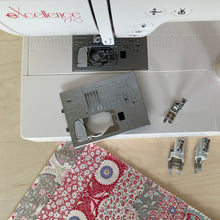 Charger l'image dans la galerie, elna eXcellence 770