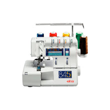 Charger l'image dans la galerie, elna eXtend 845 combinée