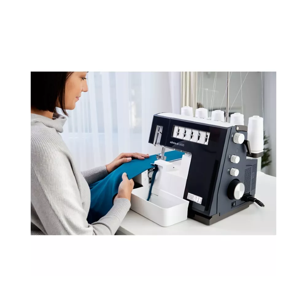 Pfaff admire air 6000