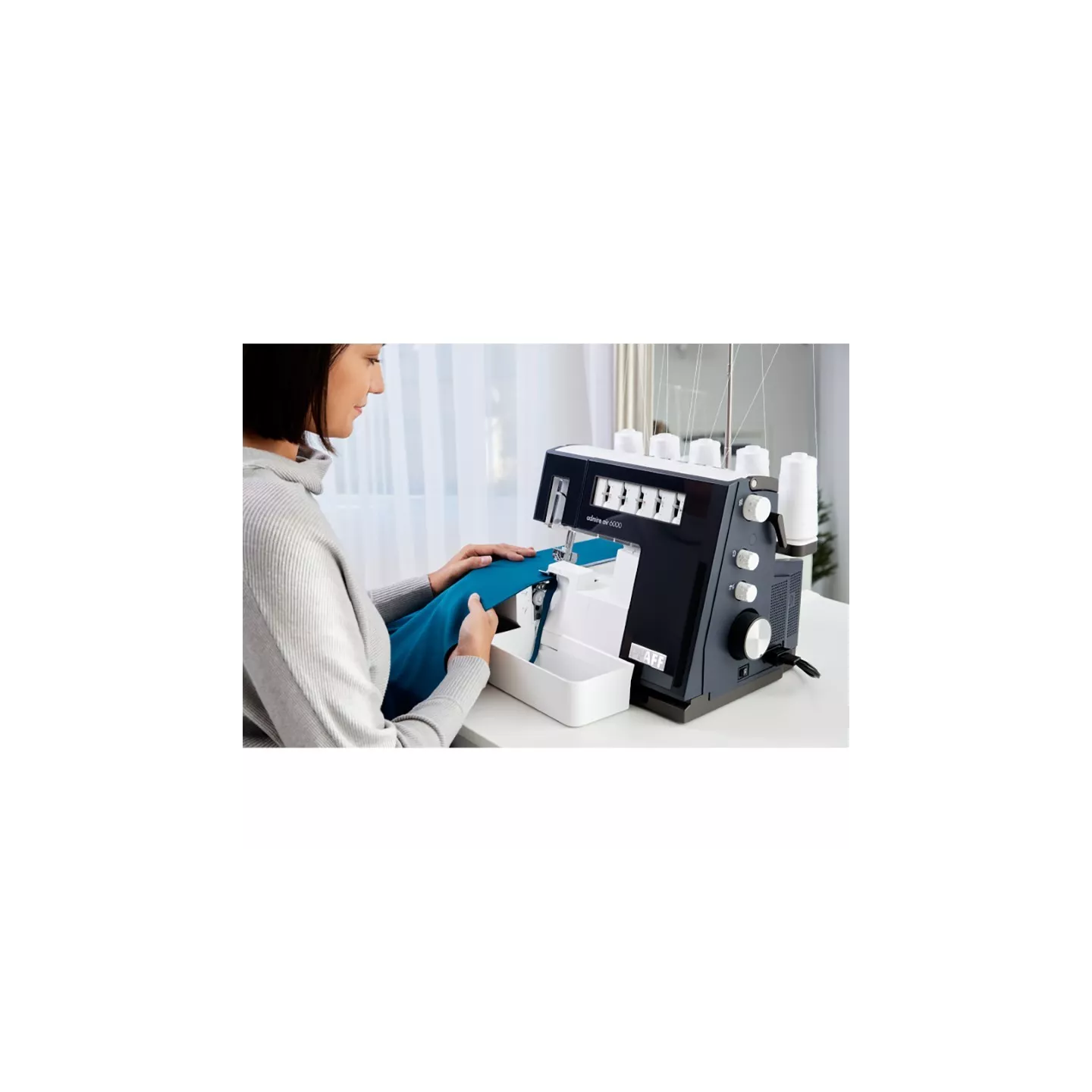 Pfaff admire air 6000