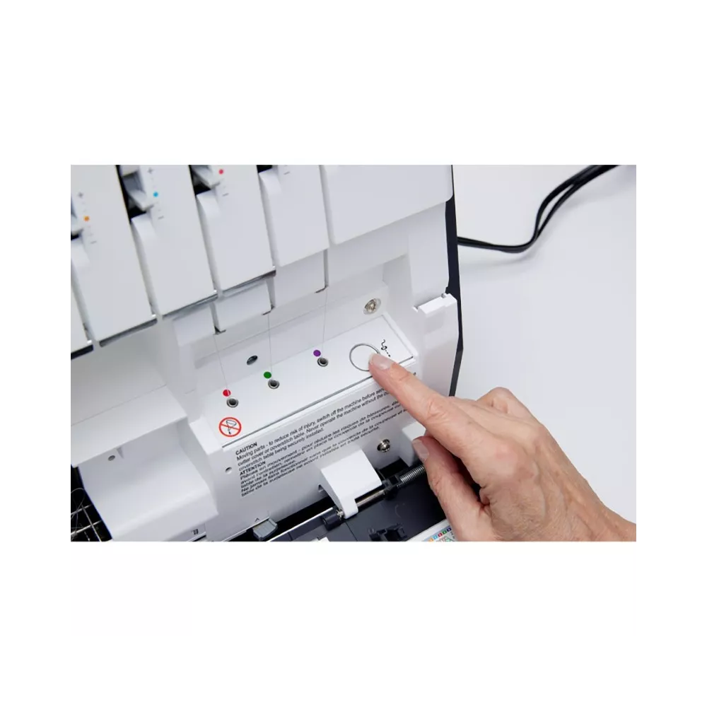 Pfaff admire air 6000