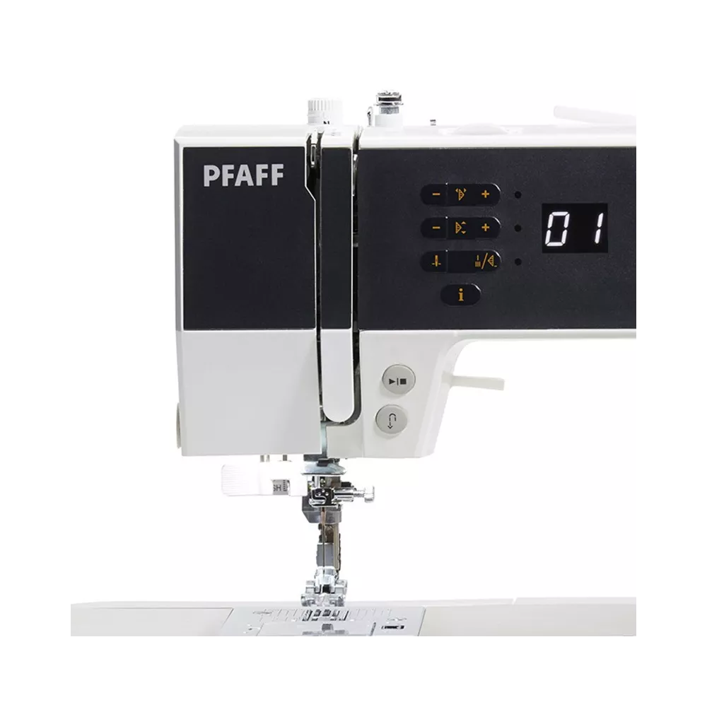 Pfaff Passport 2.0