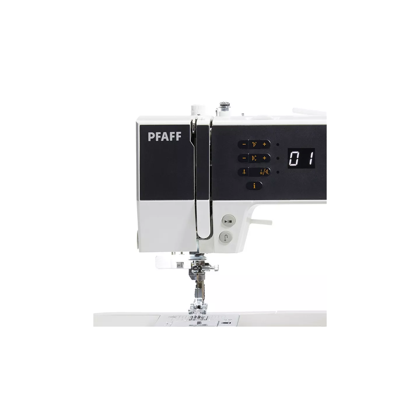 Pfaff Passport 2.0
