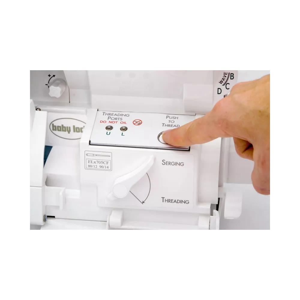 Baby Lock enlighten