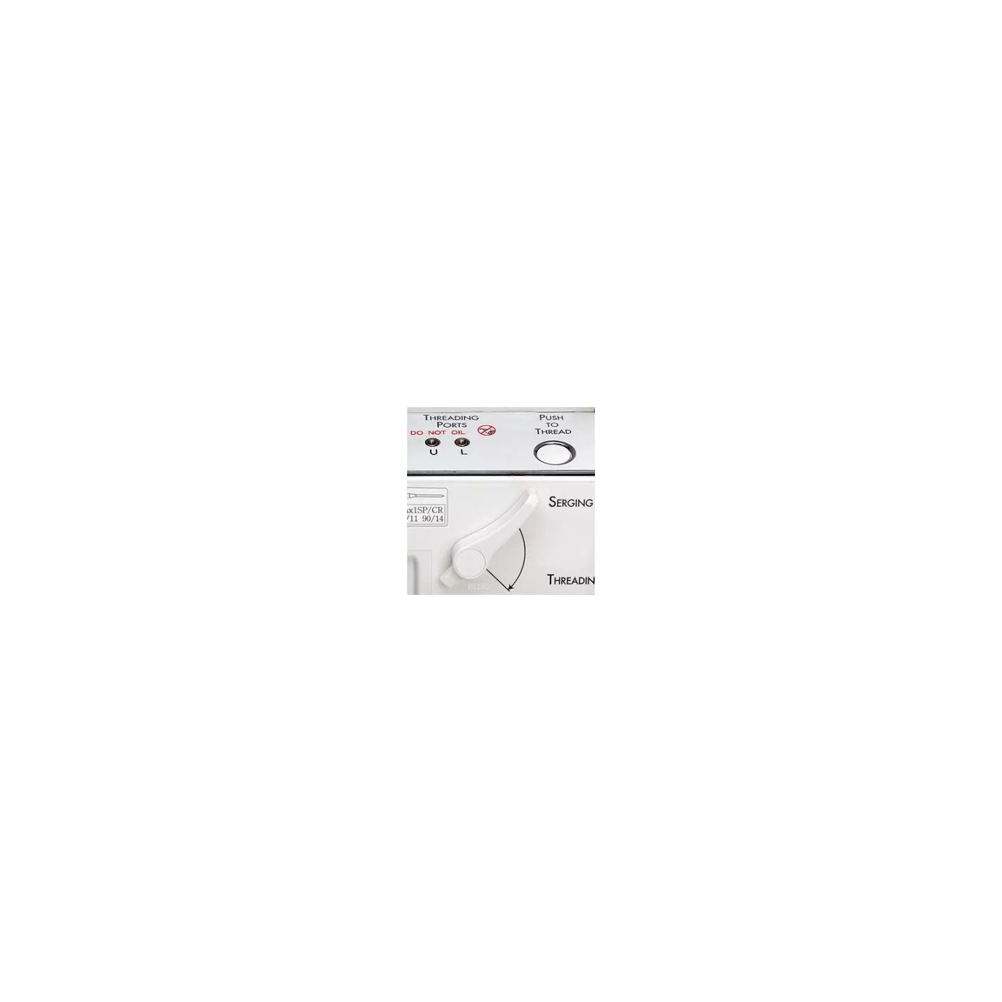 Baby Lock enlighten