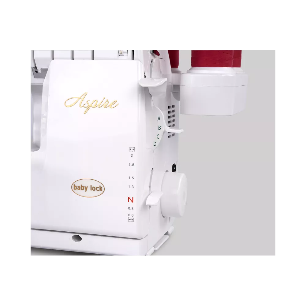 Baby Lock Aspire / combinée