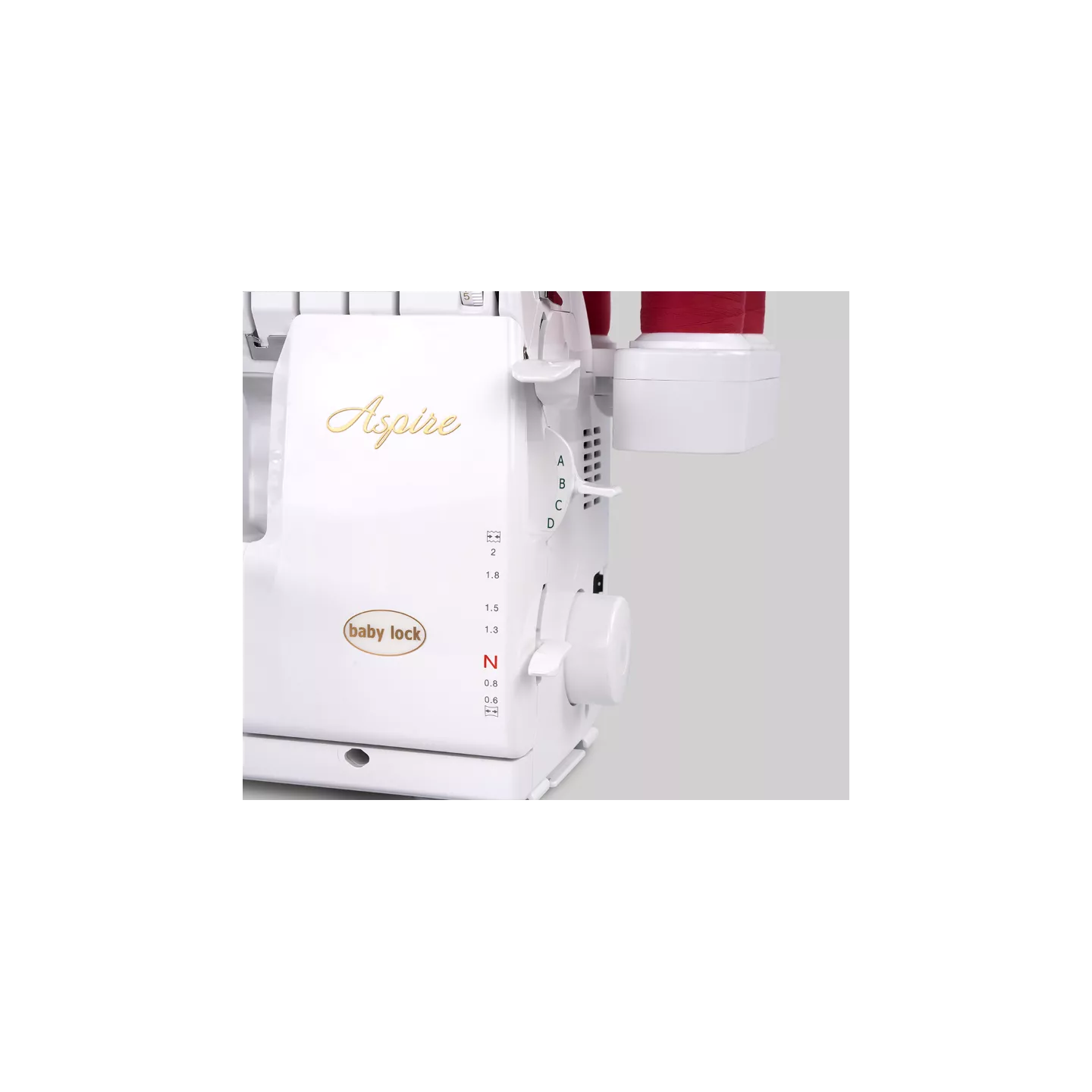 Baby Lock Aspire / combinée