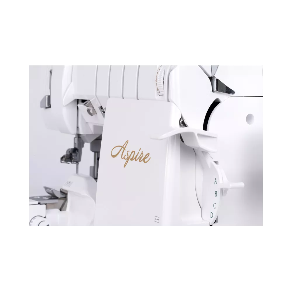 Baby Lock Aspire / combinée