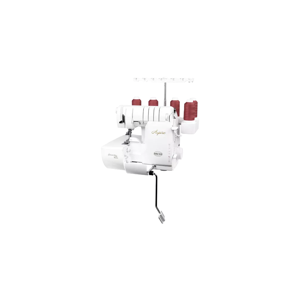 Baby Lock Aspire / combinée