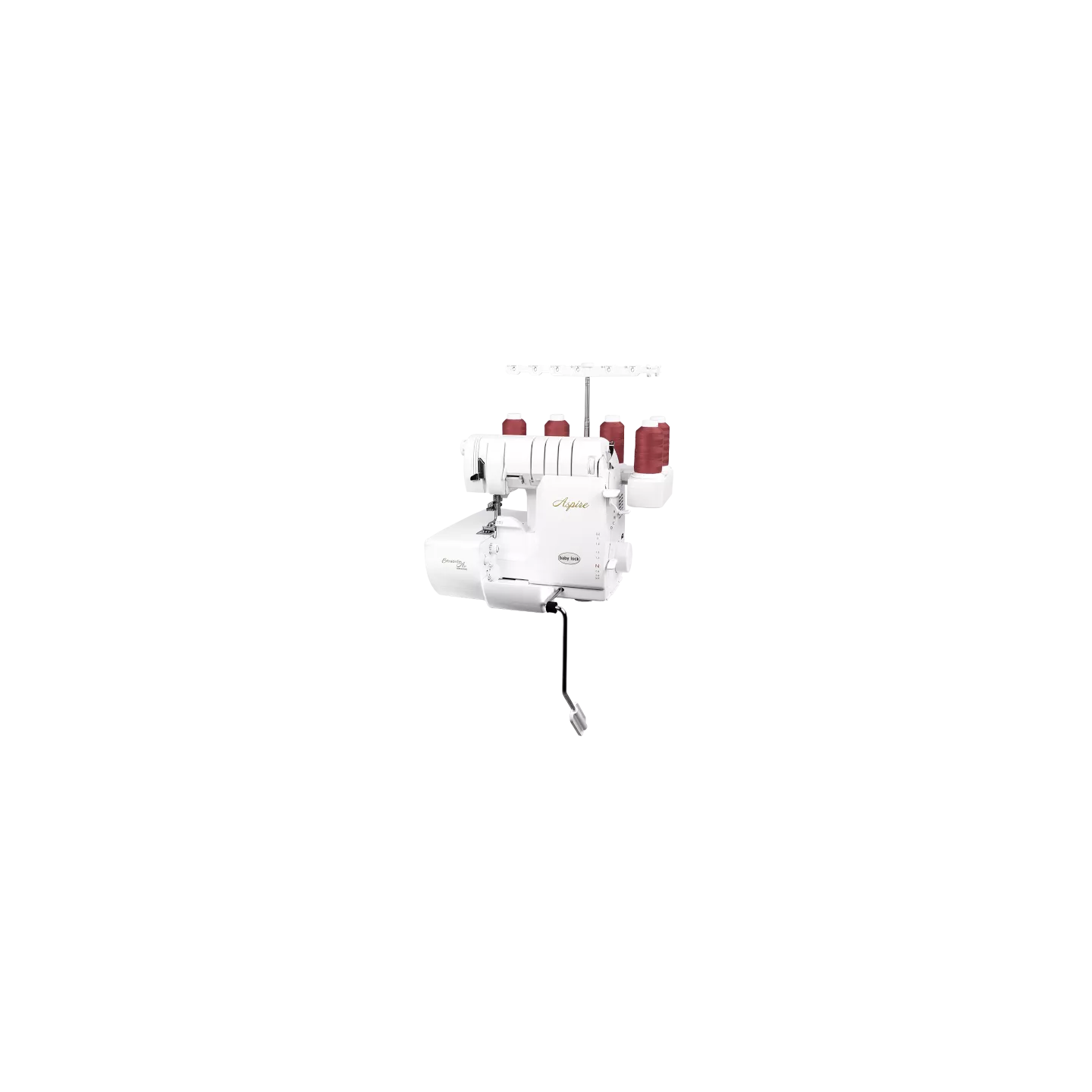 Baby Lock Aspire / combinée