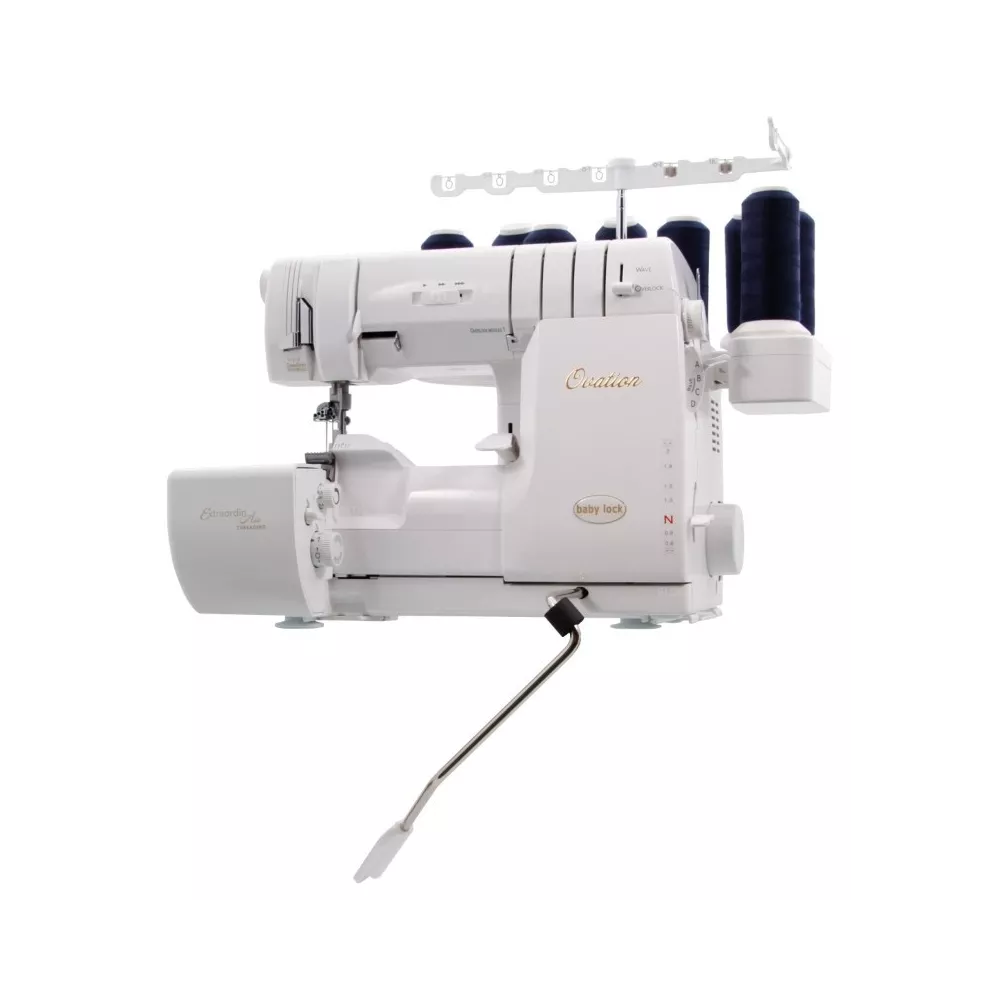 Baby Lock Ovation /  combinée