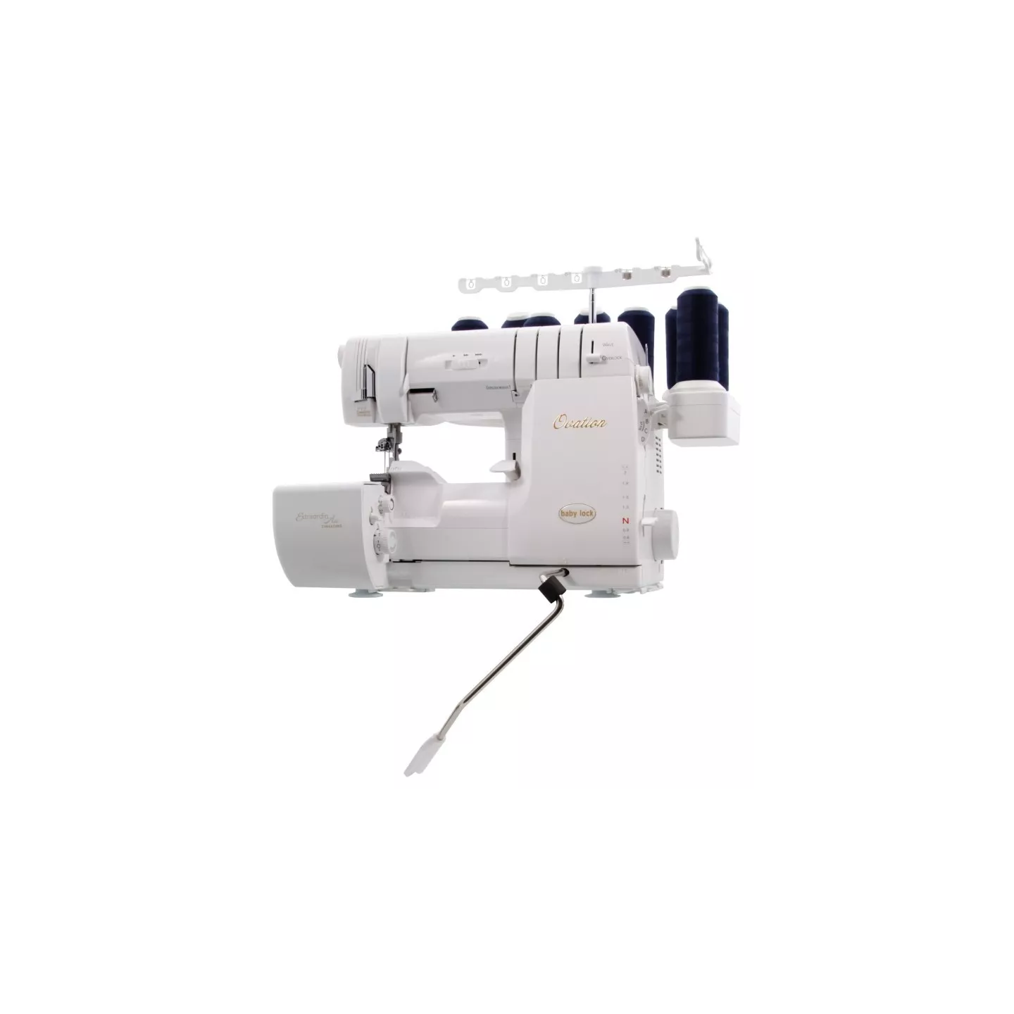 Baby Lock Ovation /  combinée