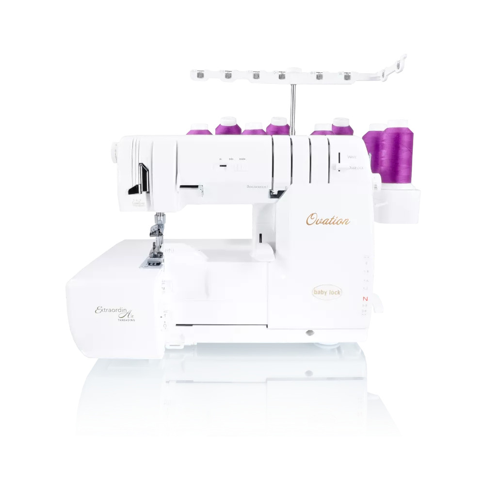 Baby Lock Ovation /  combinée