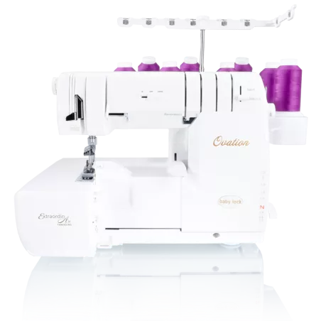 Baby Lock Ovation /  combinée