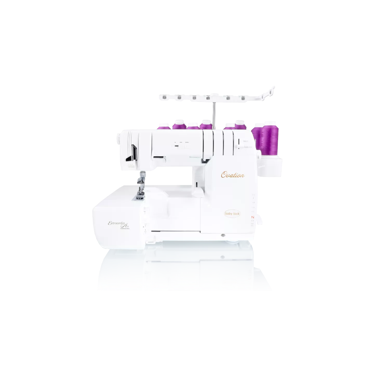 Baby Lock Ovation /  combinée