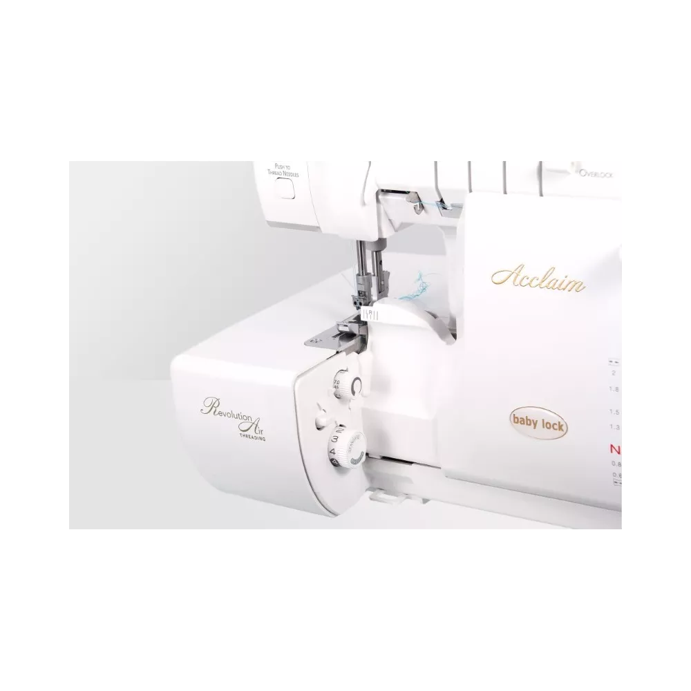 Baby Lock Acclaim