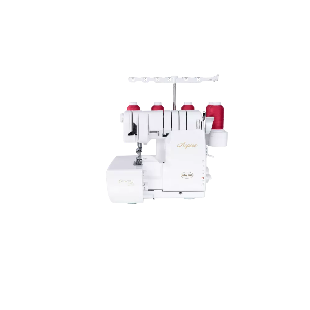 Baby Lock Aspire / combinée
