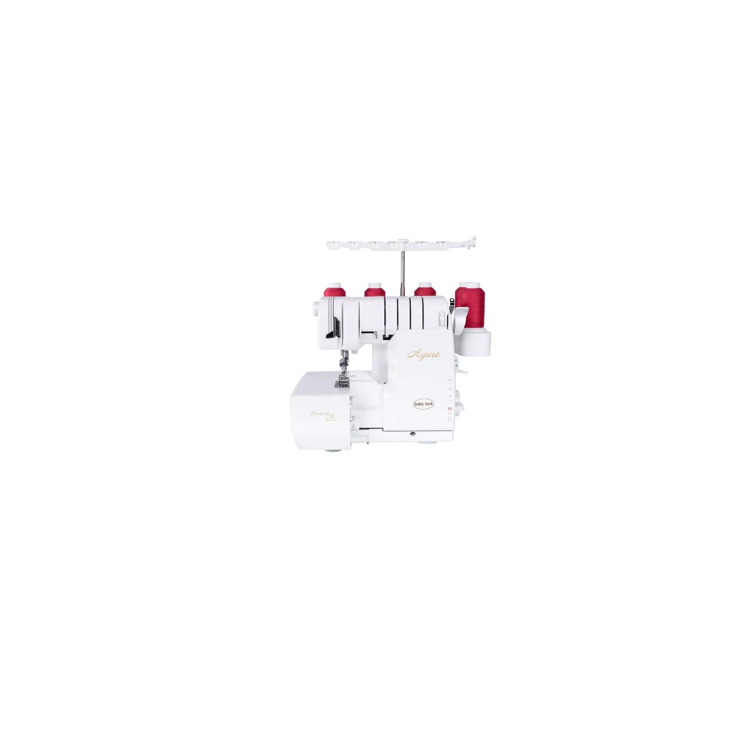Baby Lock Aspire / combinée