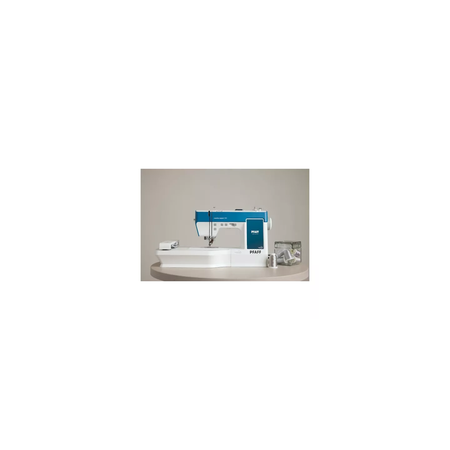 Pfaff Creative Expecte 350