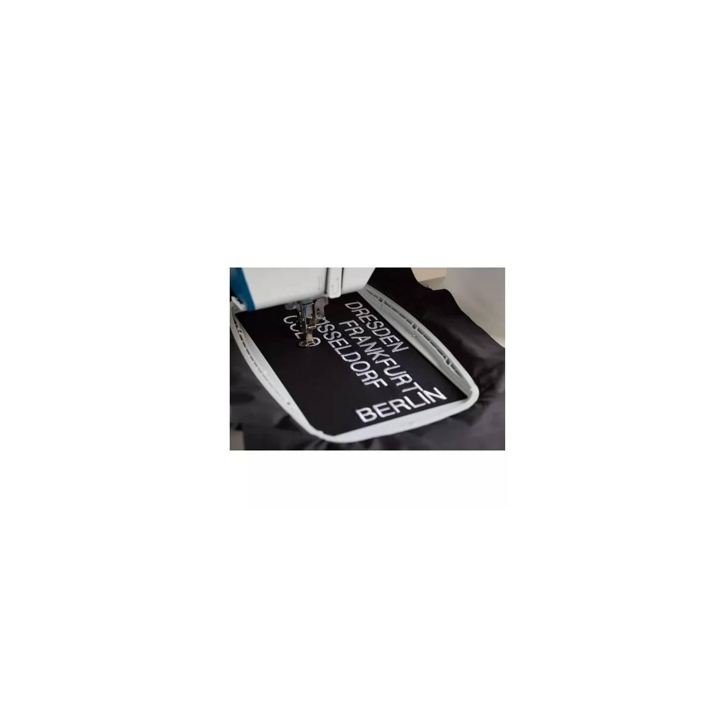 Pfaff Creative Expecte 350