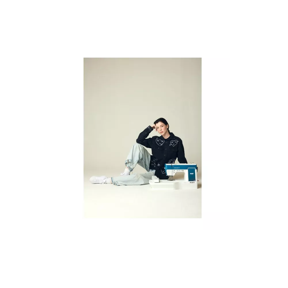 Pfaff Creative Expecte 350