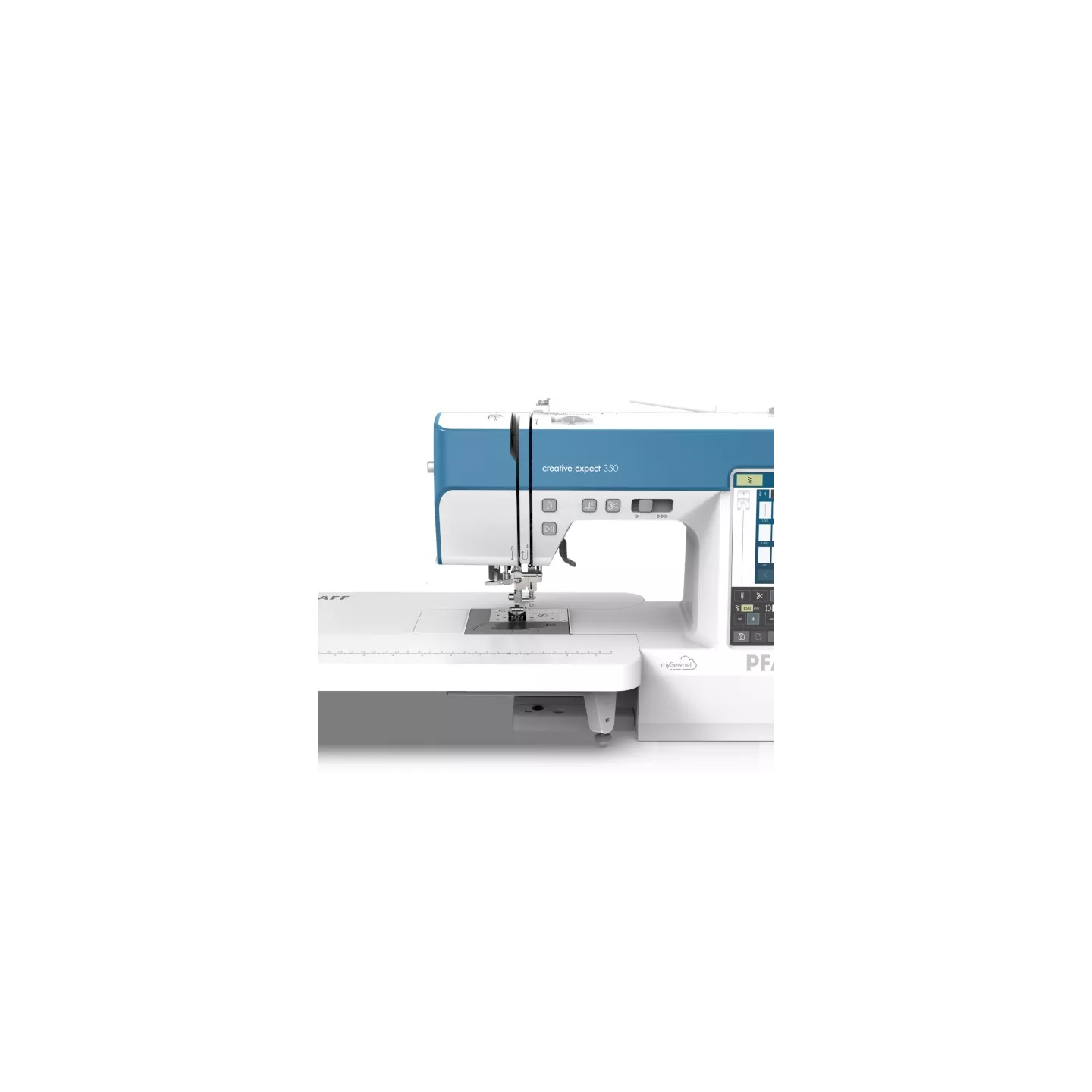 Pfaff Creative Expecte 350