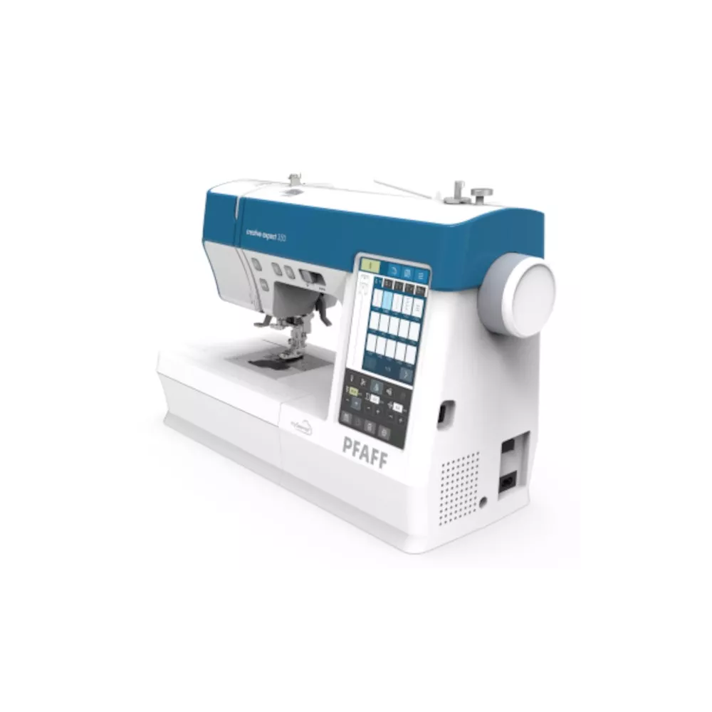 Pfaff Creative Expecte 350