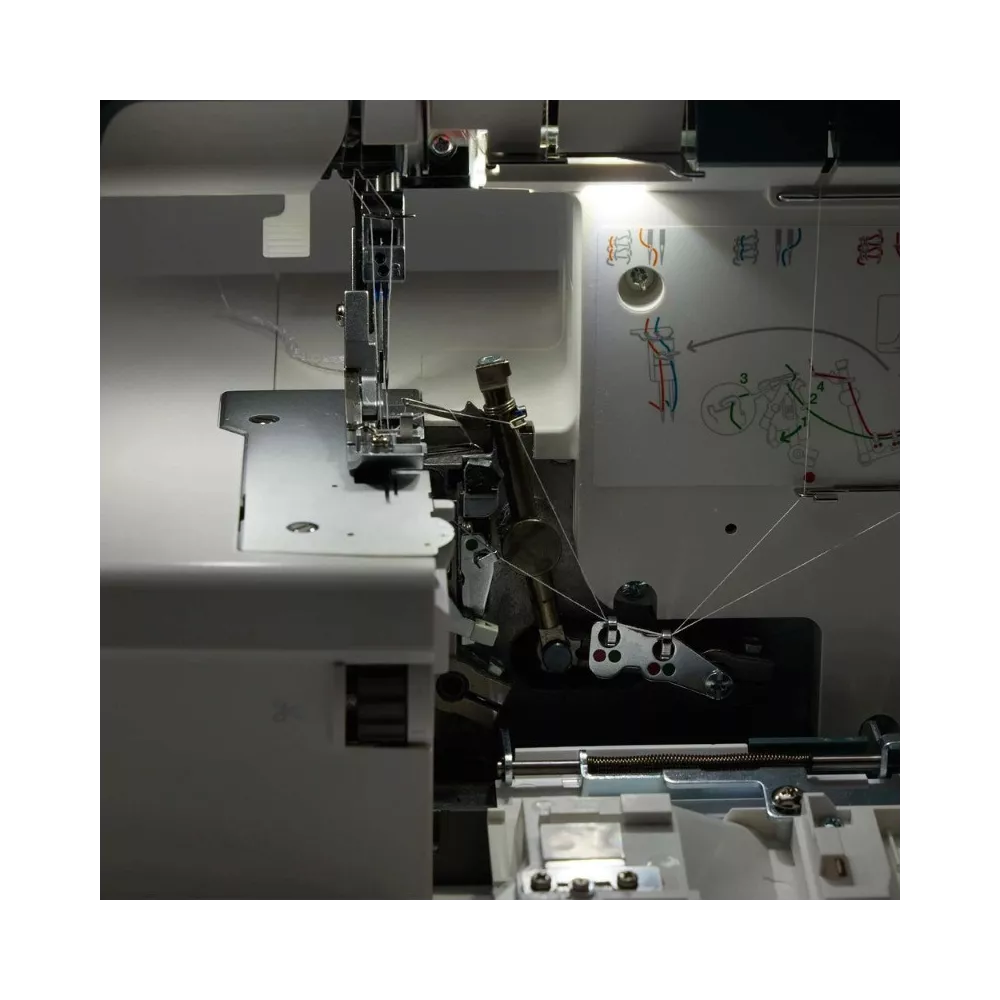 Pfaff admire air 3000