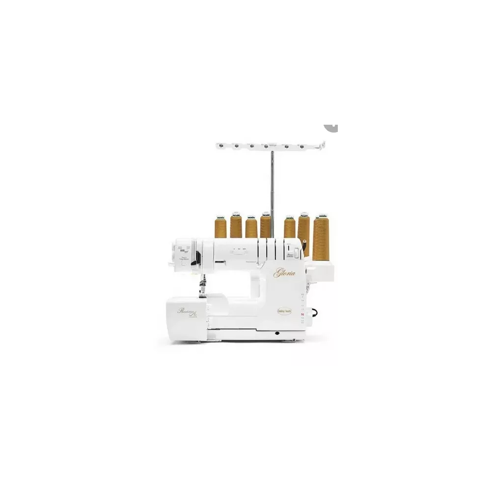 Baby Lock Gloria / combinée