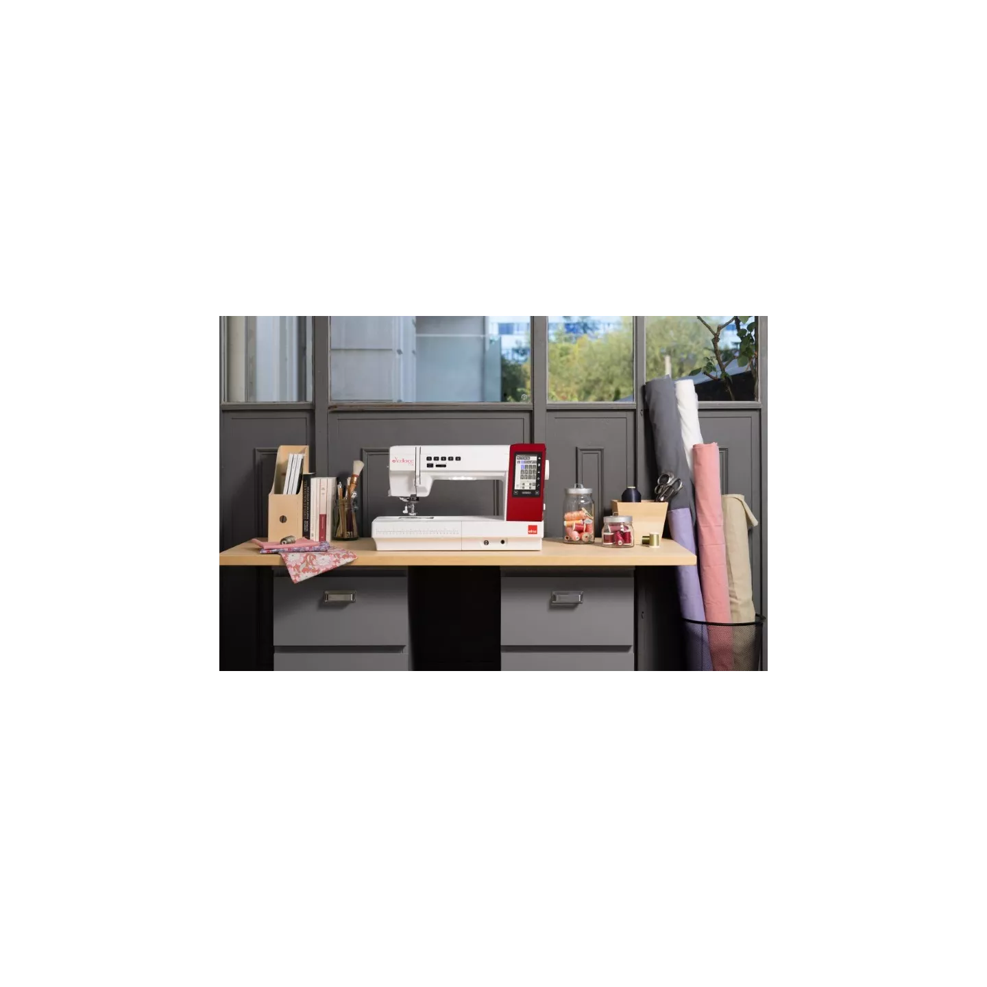 elna eXcellence 772 nouveau