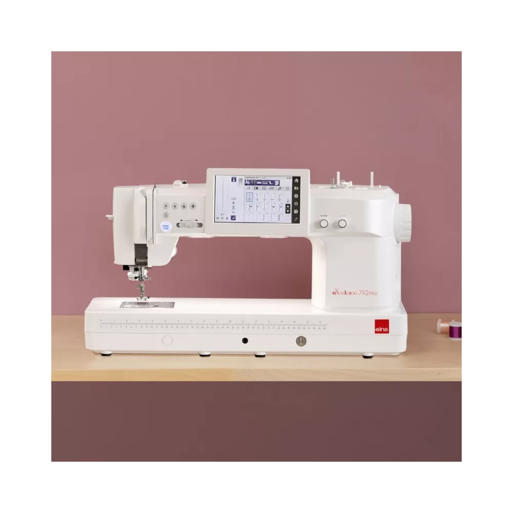 elna eXcellence 792PRO