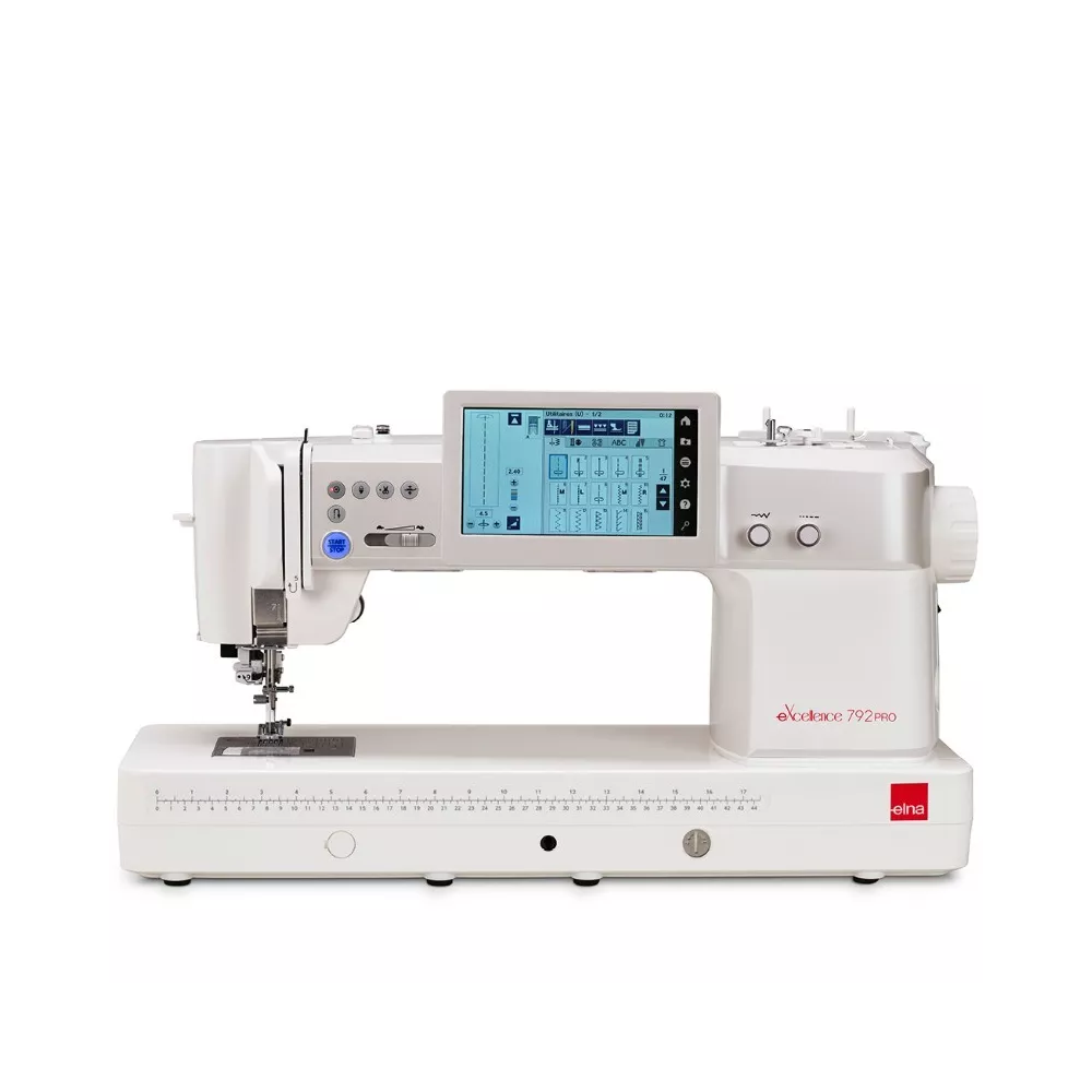 elna eXcellence 792PRO