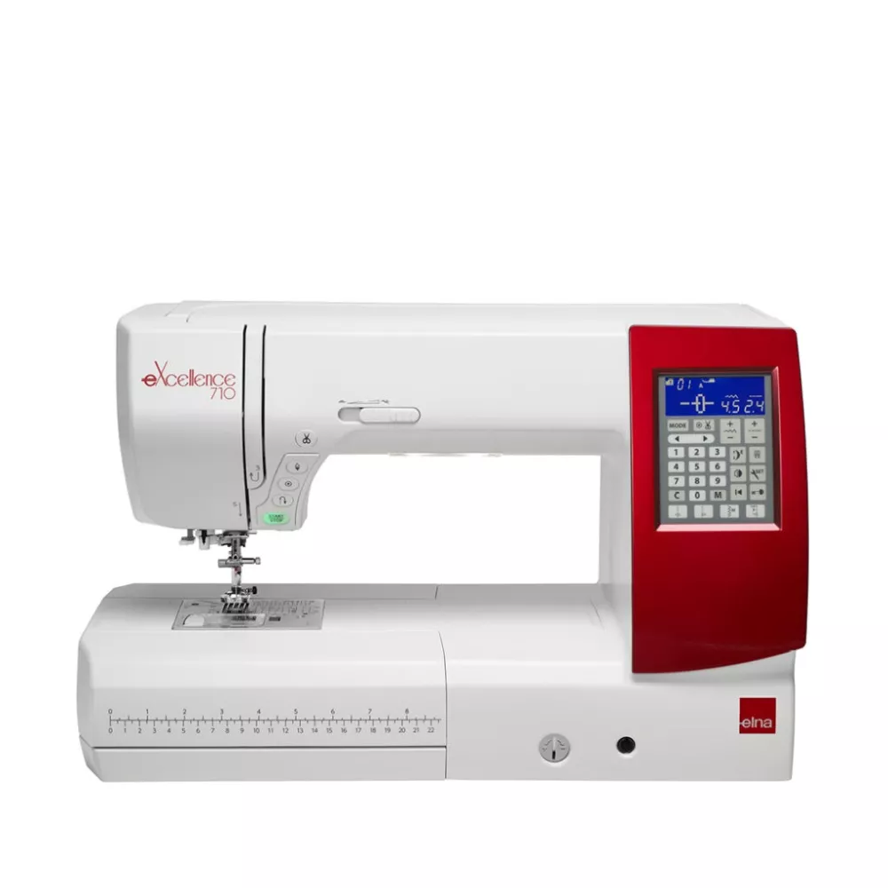elna eXcellence 710