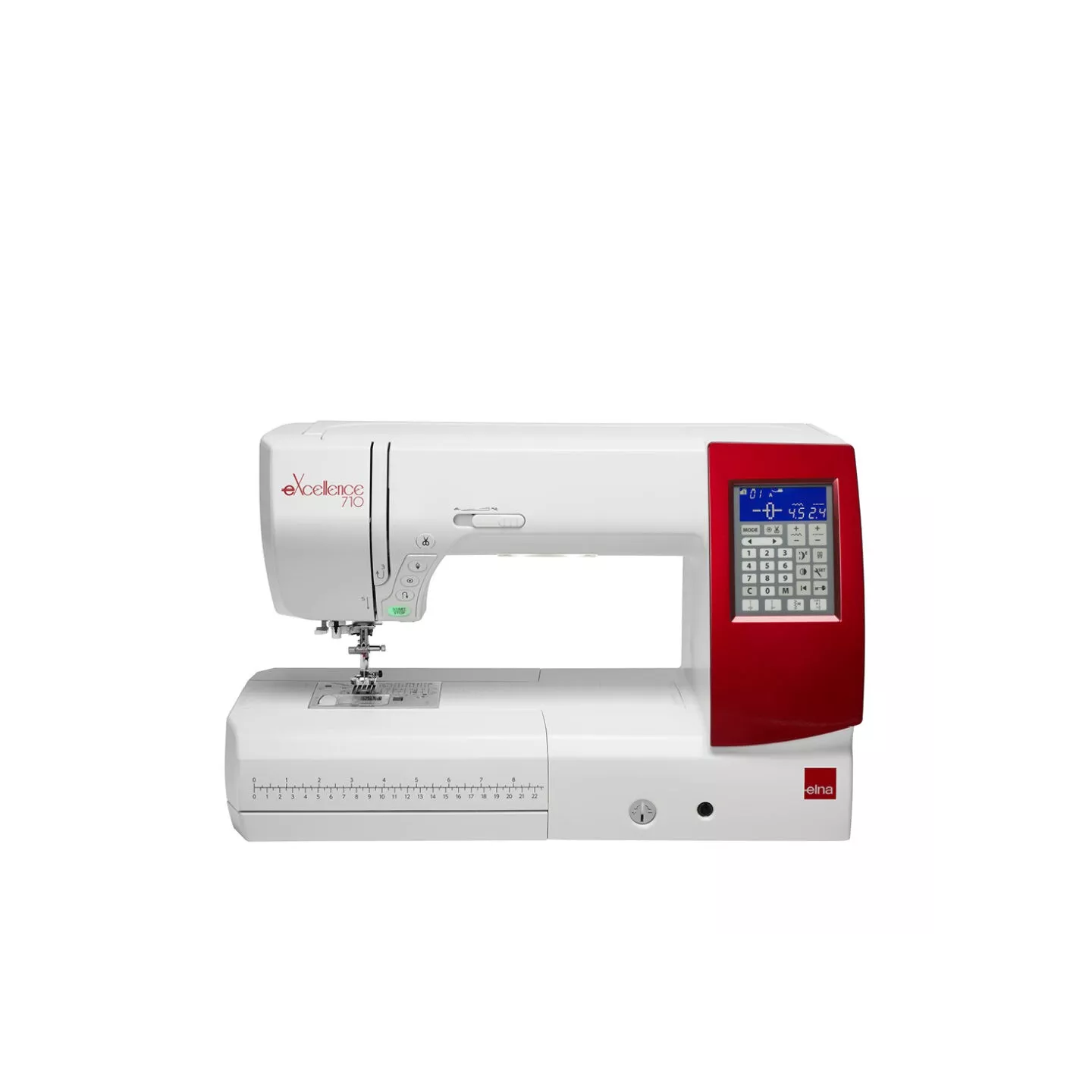 elna eXcellence 710