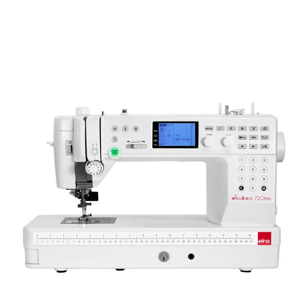 elna eXcellence 720PRO