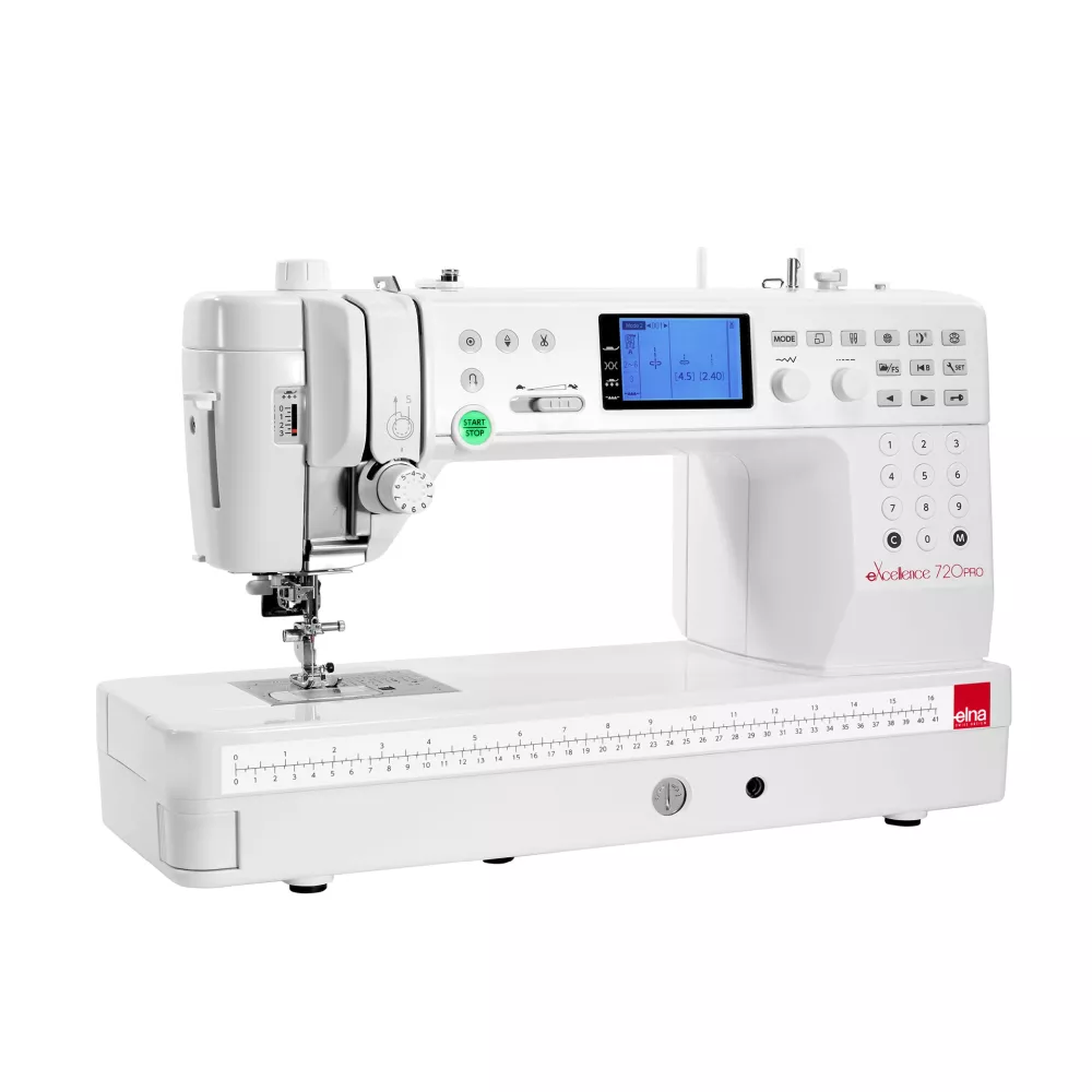 elna eXcellence 720PRO