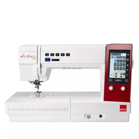 elna eXcellence 782