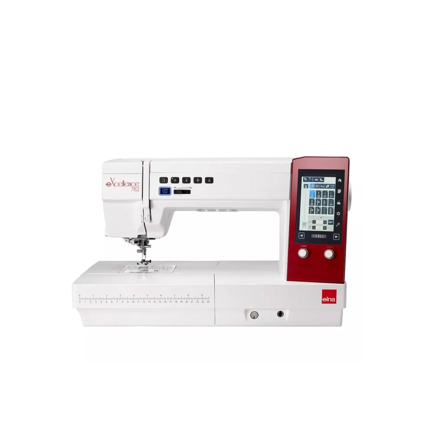 elna eXcellence 782